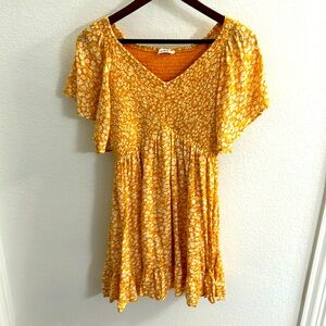 Worn twice maternity dress